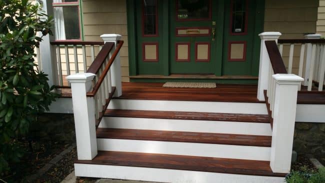 Hardwood