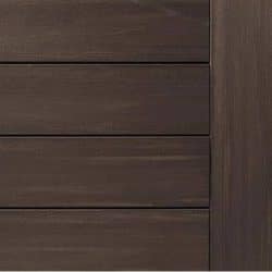 Dark hickory